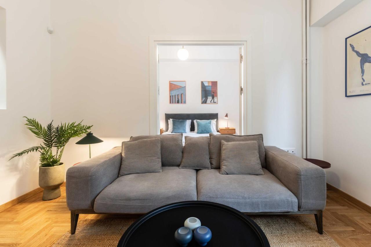 Yestayhomes * Kolonaki * Anagnostopoulou Street Atény Exteriér fotografie