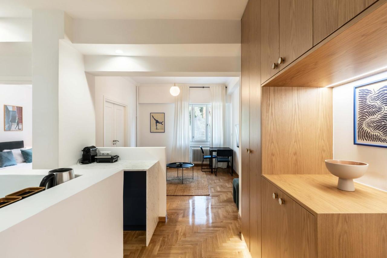 Yestayhomes * Kolonaki * Anagnostopoulou Street Atény Exteriér fotografie