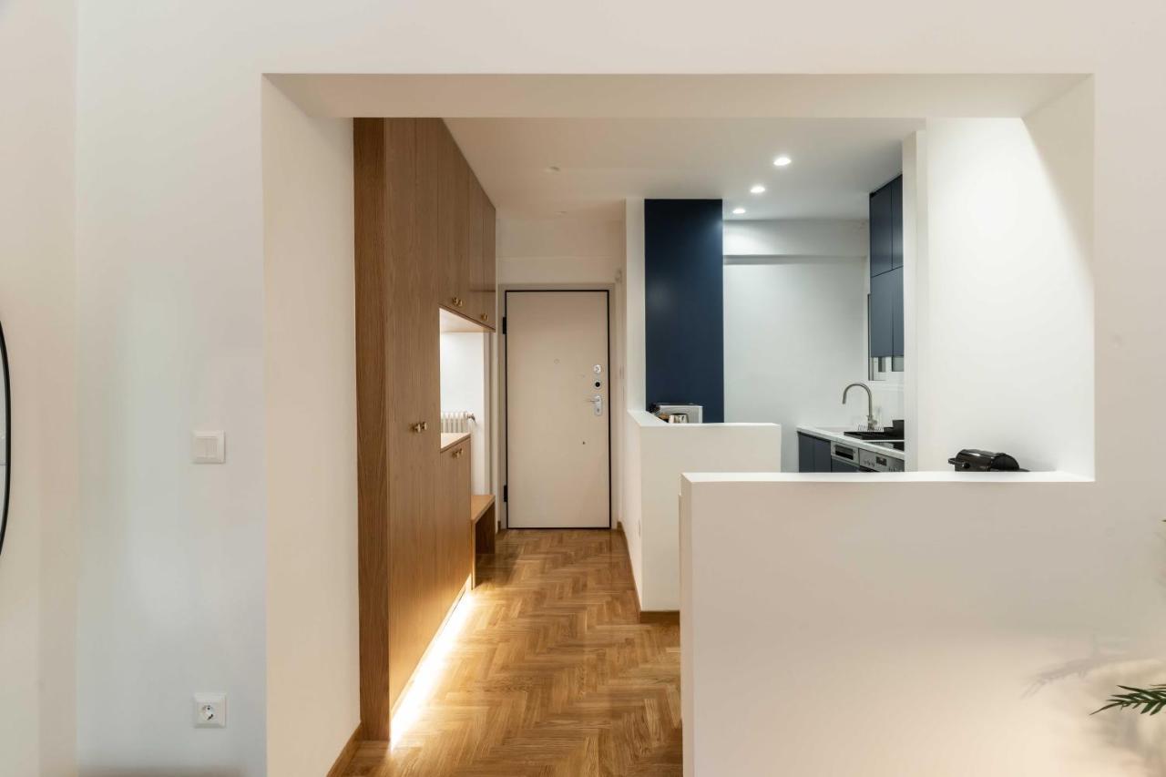 Yestayhomes * Kolonaki * Anagnostopoulou Street Atény Exteriér fotografie