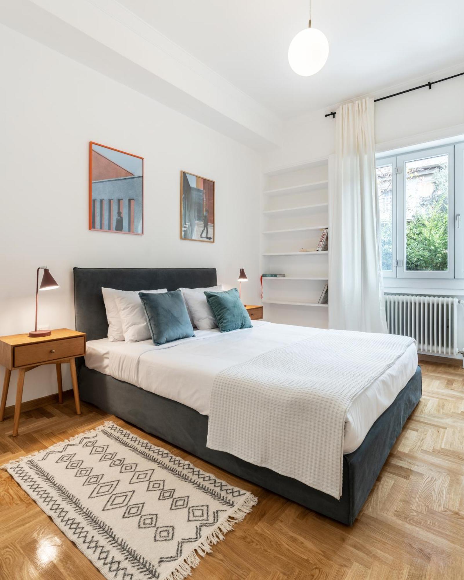 Yestayhomes * Kolonaki * Anagnostopoulou Street Atény Exteriér fotografie